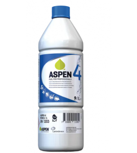 ASPEN 4-TAKT BLAUW 1 LITER
