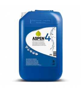 BRANDSTOF ASPEN 4T 25 LT BLAUW