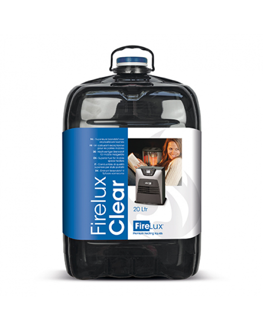FIRELUX CLEAR PETROLEUM 20LTR