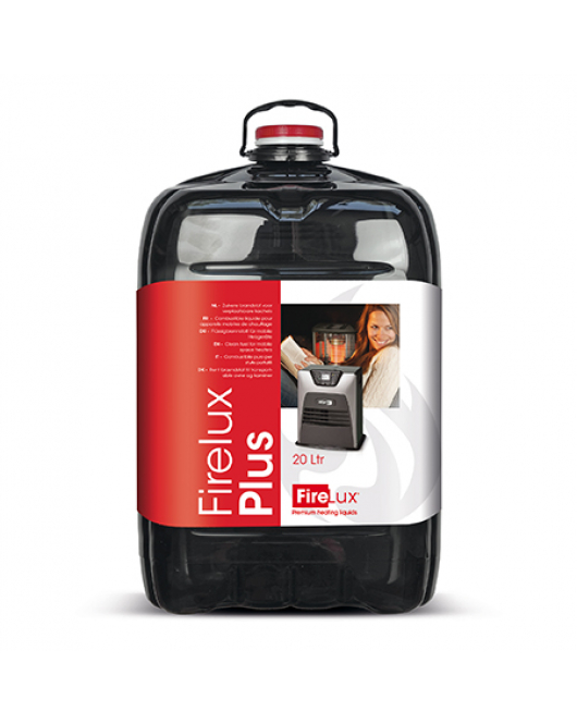 FIRELUX PLUS PETROLEUM 20LTR