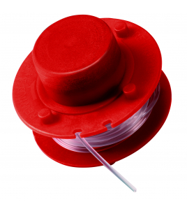 DRAADSPOEL - 1 STUK - GESCHIKT VOOR GE-CT 18/30 LI SOLO