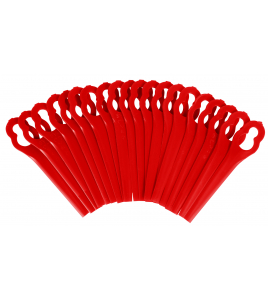 MESSEN - 20 STUKS - GESCHIKT VOOR GC-CT 18/24 LI P SOLO, GC-CT 18/24 L