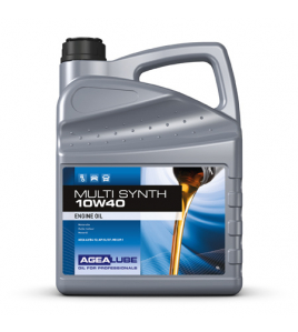 MULTISYNTH 10W40 5LTR MULTISYNTH 10W40 5LTR
