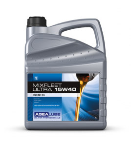 AGEALUBE MOTOROLIE M. 15W40 5L