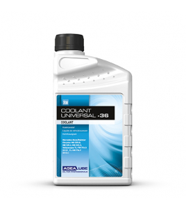 AGEALUBE COOLANT UNIVERSAL -36 1LTR