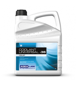 AGEALUBE COOLANT UNIVERSAL -36 5LTR