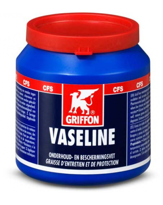 VASELINE 200G POT