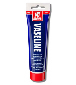 VASELINE 125G TUBE