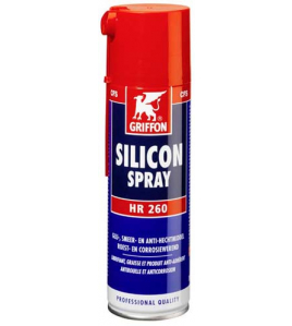 GRIFFON SILICONE SPRAY AER 300ML