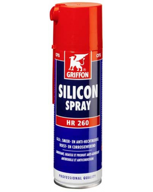 GRIFFON SILICONE SPRAY AER 300ML