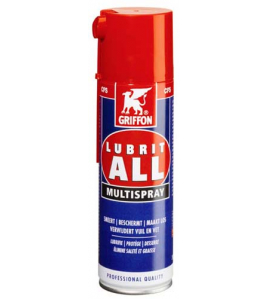 SMEERMIDDEL LUBRIT-ALL MULTISPRAY 300ML SPUITBUS
