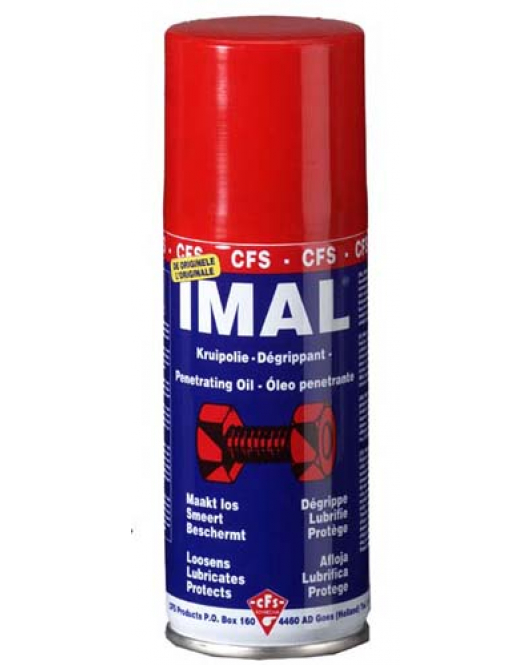 IMAL (KRUIPOLIE) 100ML SPUITBUS