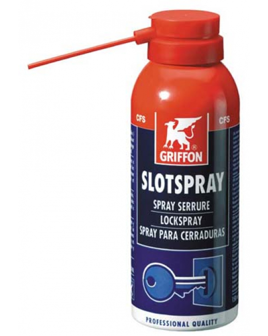 SLOT SPRAY 150ML SPUITBUS