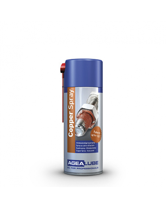 AGEALUBE COPPER SPRAY 400ML