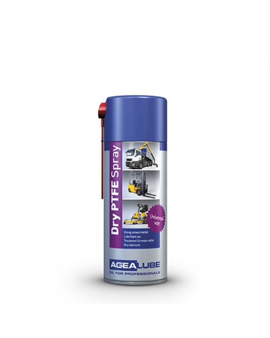 AGEALUBE DRY PTFE SPRAY