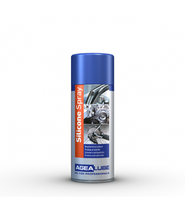 AGEALUBE SILICONENSPRAY 400ML