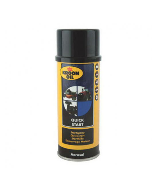 STARTPILOOT, QUICKSTART 400ML