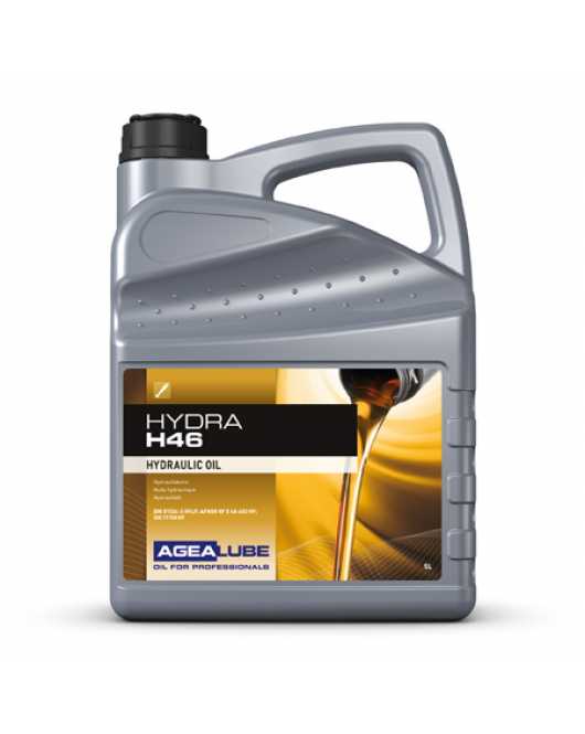 HYDROLIC OLIE HYDRA H46 5LTR