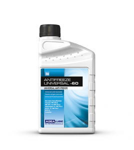 AGEALUBE ANTIFREEZE UNIVERSAL -60 1LTR