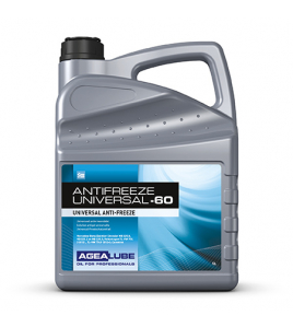 AGEALUBE ANTIFREEZE UNIVERSAL -60 5LTR