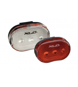 VOOR- EN ACHTERLAMP LED VOOR- EN ACHTERLAMP LED