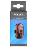 ACHTERLICHT XLC ALTAIR CL-R26 LED USB ZWART