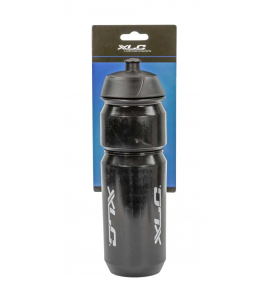 BIDON XLC 750ML ZWART