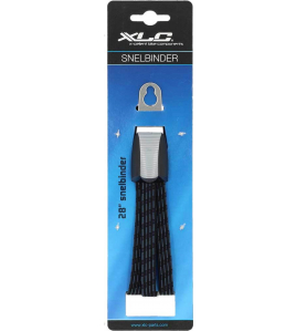 SNELBINDER XLC ZWART/WIT/GRIJS