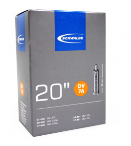 BINNENBAND SCHWALBE 20'' HOLLANDS VENTIEL 7A