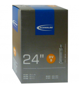 BINNENBAND SCHWALBE 24'' HOLLANDS VENTIEL 9