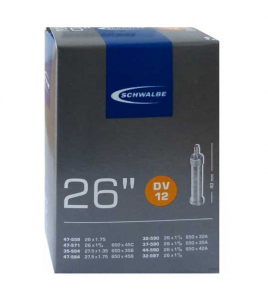 BINNENBAND SCHWALBE 26'' HOLLANDS VENTIEL 12