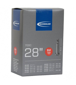 BINNENBAND SCHWALBE 28'' FRANS VENTIEL 17
