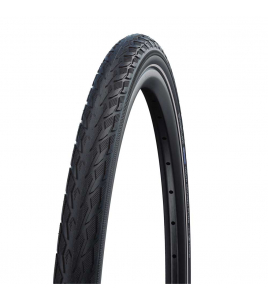 BUITENBAND 28&quot; SCHWALBE DELTA CRUISER PLUS 37-622 ZWART