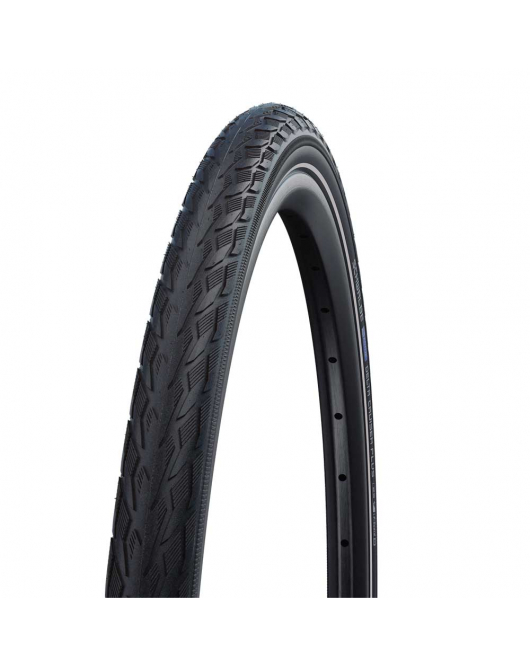 BUITENBAND 28" SCHWALBE DELTA CRUISER PLUS 37-622 ZWART