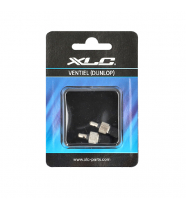 VENTIEL DUNLOP KOMPLEET 2 STUKS