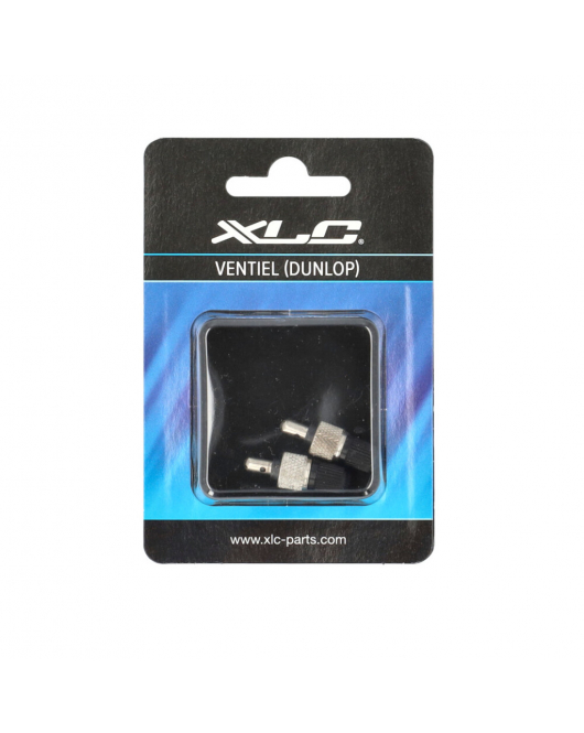 VENTIEL DUNLOP KOMPLEET 2 STUKS