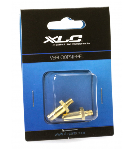 VERLOOPNIPPE SV - DV 2 STUKS