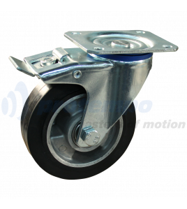 ZWENKWIEL GEREMD 125MM SERIE 10 12