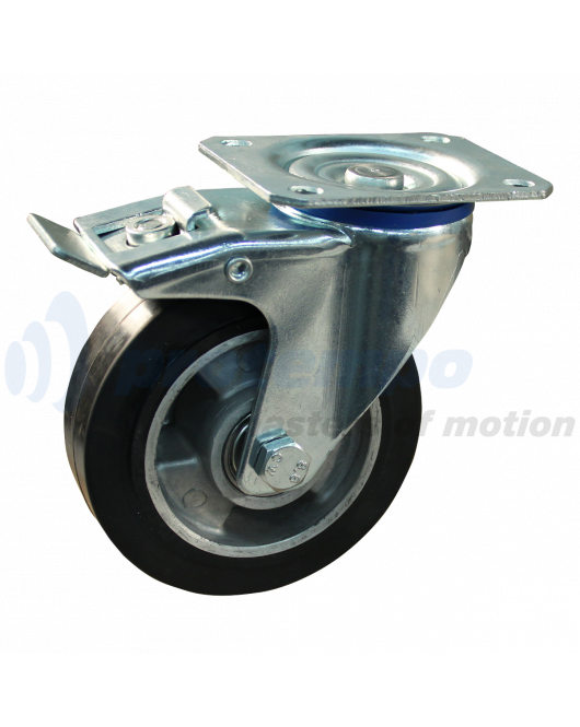 ZWENKWIEL GEREMD 125MM SERIE 10 12