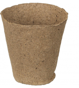 AFBREEKBARE TURFPOTJES H8,5X8 CM 15 STUKS/SET