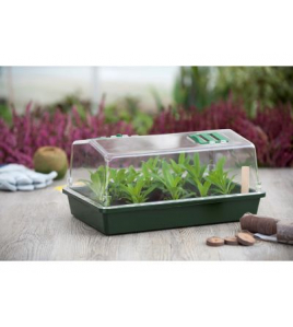 KWEEKKAS MET VENTILATIE H18X37,5X24