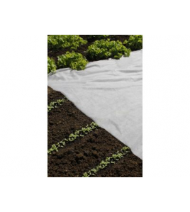 NATURE AFDEKVLIES 2X5 MT WIT 17GRAM/M2 NATURE AFDEKVLIES 2X5 MT WIT 17GRAM/M2