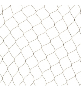 TUINNET PRIMO MAAS 28X28MM 5X2 METER ZWART 12GRAM/M2 TUINNET PRIMO MAAS 28X28MM 5X2 METER ZWART 12GRAM/M2