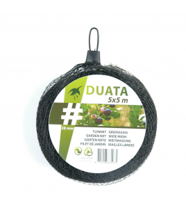 TUINNET ZWART 5X10M TUINNET ZWART 5X10M