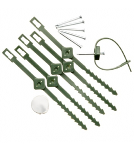 KLIMPLANTGELEIDERS 25-45MM 6 / SET