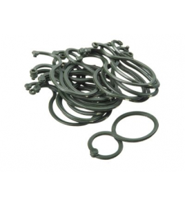 TOMATENPLANTRINGEN 65MM 25 STUKS/SET