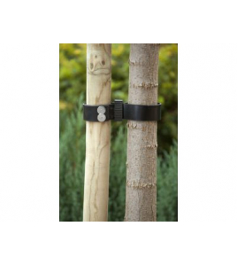 SPIJKER BOOMBAND MET GESP 90 CM 38 MM RUBBER SPIJKER BOOMBAND MET GESP 90 CM 38 MM RUBBER