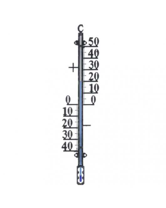 GALILEI 3 PROFIELTHERMOMETER 41X10X2,5CM GEEPOX. METAAL