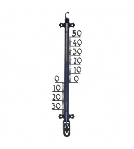 GALILEI 1 PROFIELTHERMOMETER 25X6X1CM 43008 KUNSTSTOF