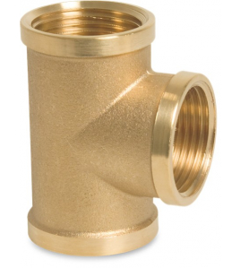 T-STUK 1 1/2 MESSING